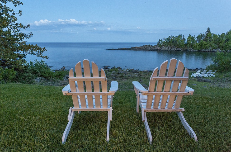 Dine & Dream at Cove Point Lodge