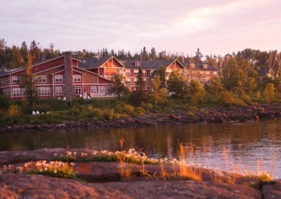Early Fall Getaway