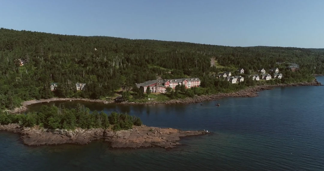 Video of Our Breathtaking Lake Superior Views