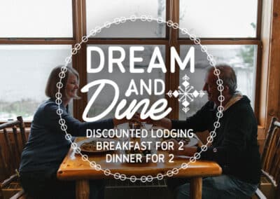 Dream & Dine Package