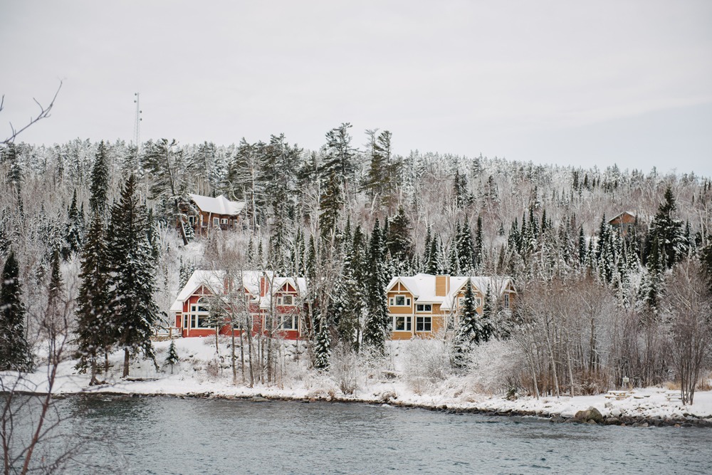 Spring Break at Cove Point Lodge