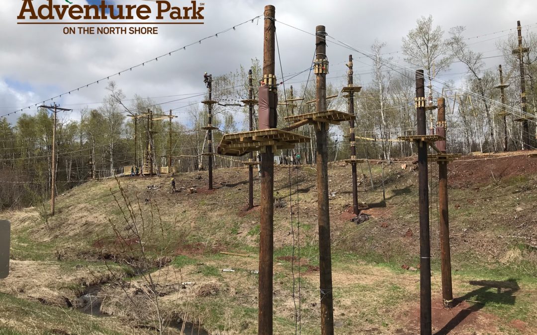 North Shore Adventure Park Now Open