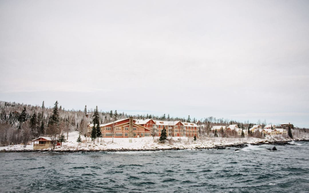 10 Things People Say About Cove Point Lodge