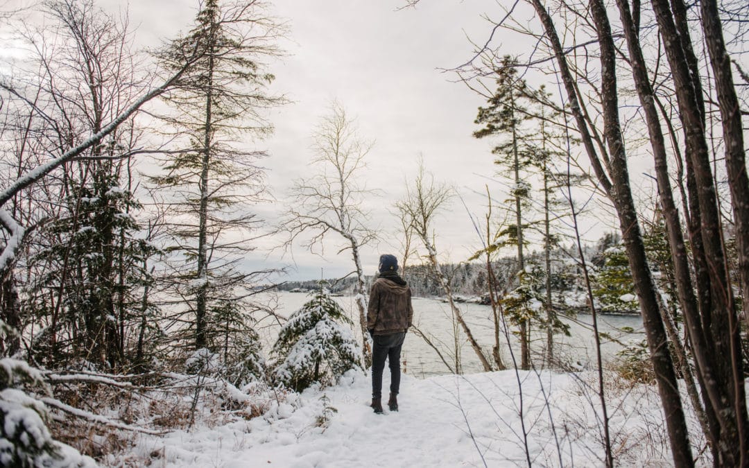 10 Places for Winter Activities on the Shore