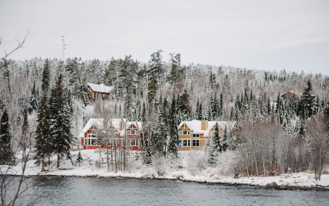 Hygge at Cove Point Lodge