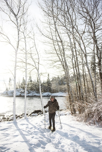 Snowshoe Tips for Beginners