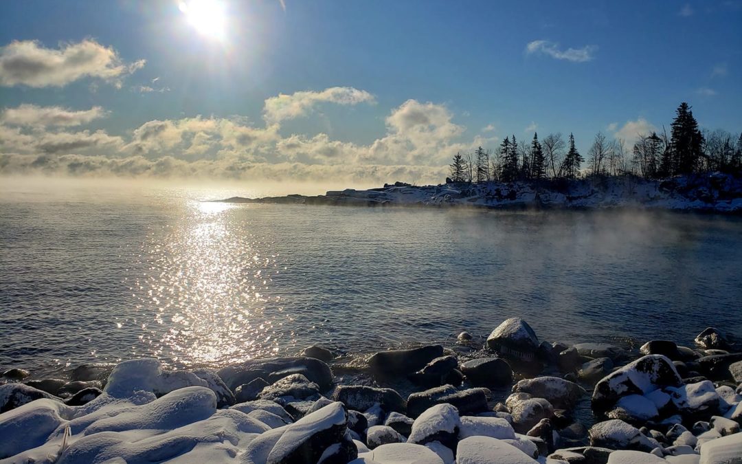 Sea Smoke, What is it?