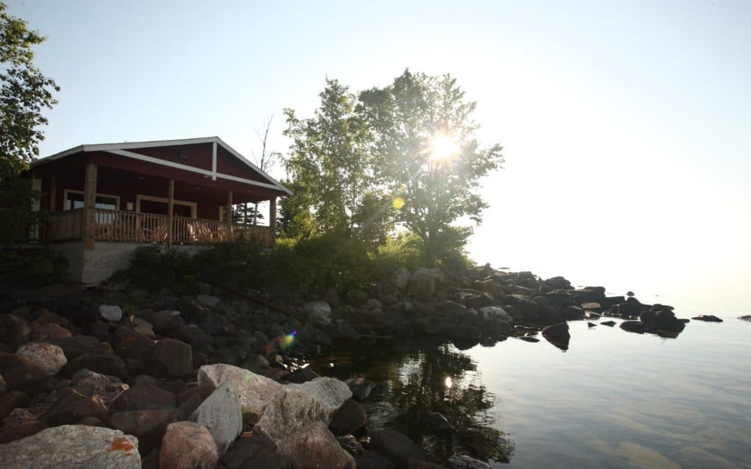 Small Business Resorts in MN: Cove Point Lodge