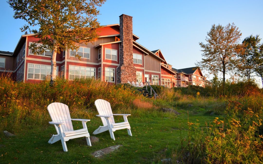 10 Weeks of Fall at Cove Point Lodge