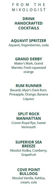 mixologist