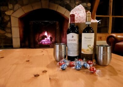 Wine Time Package