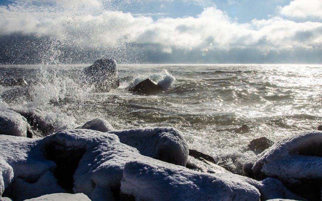 Why Winter, Why the North Shore?