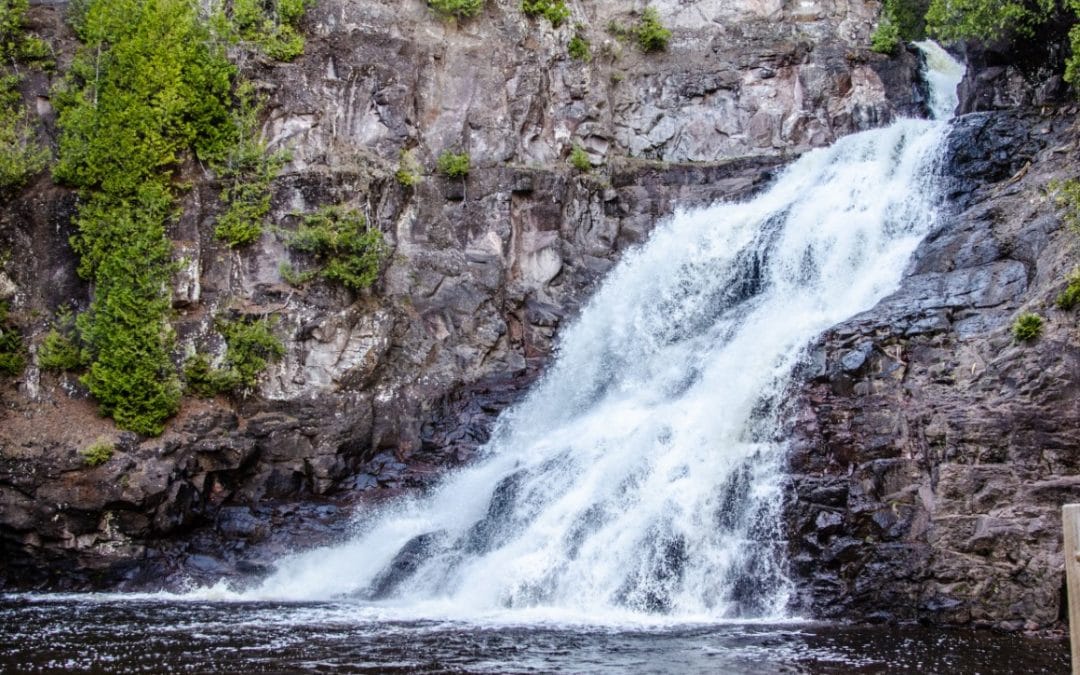 Chasing Waterfalls – Caribou Falls