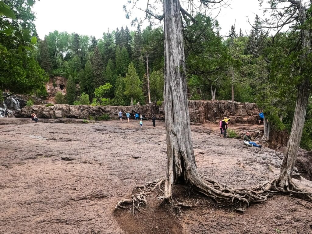 Lower Gooseberry Falls