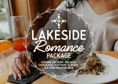 Lakeside Romance Getaway