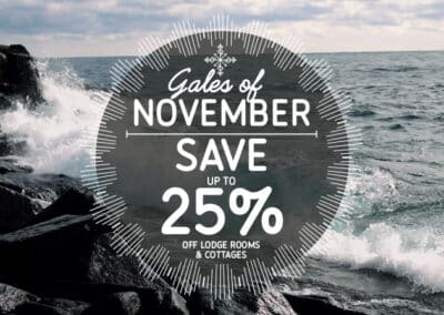 Gales of November – Save 25%