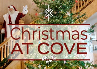 Christmas at Cove