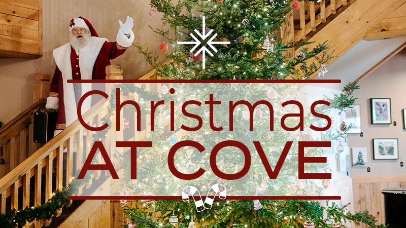Christmas at Cove