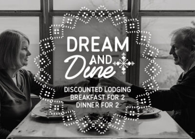 Dream & Dine Getaway