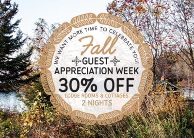 Guest Appreciation Week Fall 2026