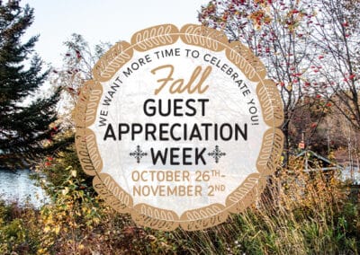 Guest Appreciation Week Fall 2025