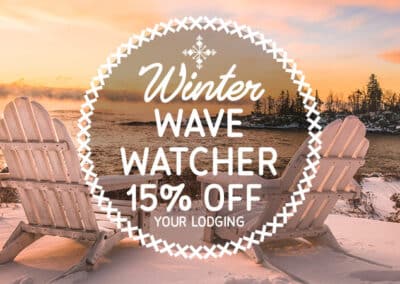 Winter Wave Watcher – Save 15%