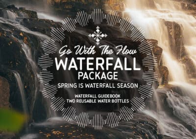 Go with the Flow Waterfall Package