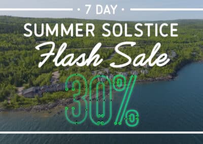 Summer Solstice 7 Day 30% Off Flash Sale