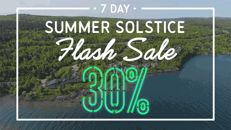 Summer Solstice 7 Day 30% Off Flash Sale