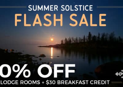 Save 30% Off + $30 Breakfast Credit