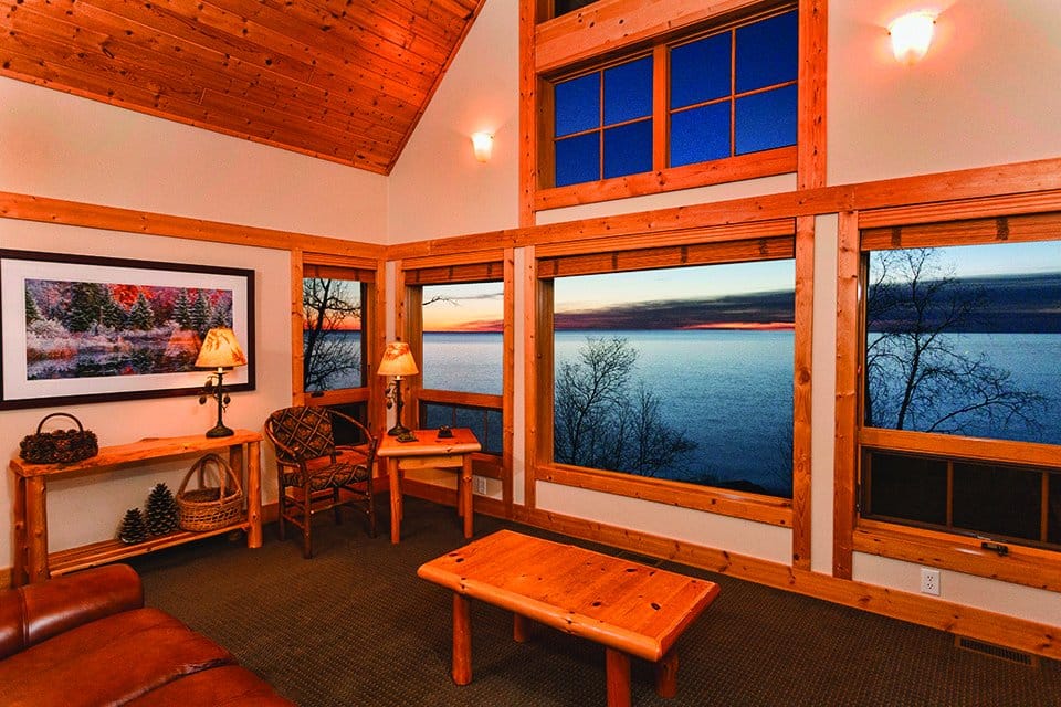 Fjord Northwoods Cottage 523 at Cove Point Lodge Fjord Northwoods Cottage 523 at Cove Point Lodge